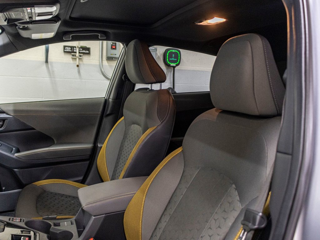 2024 Subaru Crosstrek ONYX, 2.5L, TOIT, CARPLAY, ECRAN 11.6, BANCS CHAUF in Saint-Jérôme, Quebec - 24 - w1024h768px