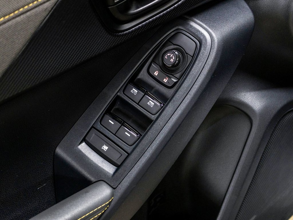 2024 Subaru Crosstrek ONYX, 2.5L, TOIT, CARPLAY, ECRAN 11.6, BANCS CHAUF in Saint-Jérôme, Quebec - 28 - w1024h768px