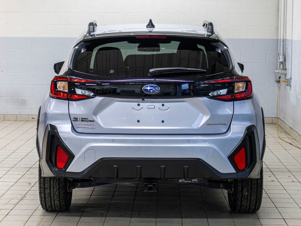 2024 Subaru Crosstrek ONYX, 2.5L, TOIT, CARPLAY, ECRAN 11.6, BANCS CHAUF in Saint-Jérôme, Quebec - 5 - w1024h768px