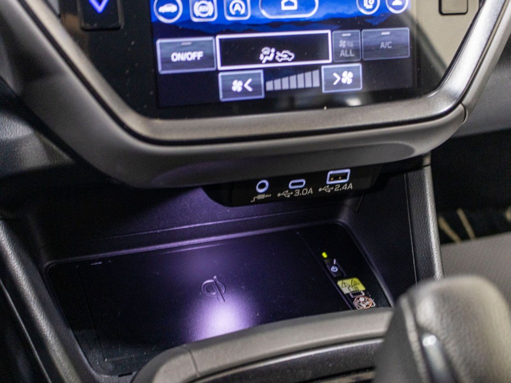 2024 Subaru Crosstrek ONYX, 2.5L, TOIT, CARPLAY, ECRAN 11.6, BANCS CHAUF in Saint-Jérôme, Quebec - 15 - w1024h768px