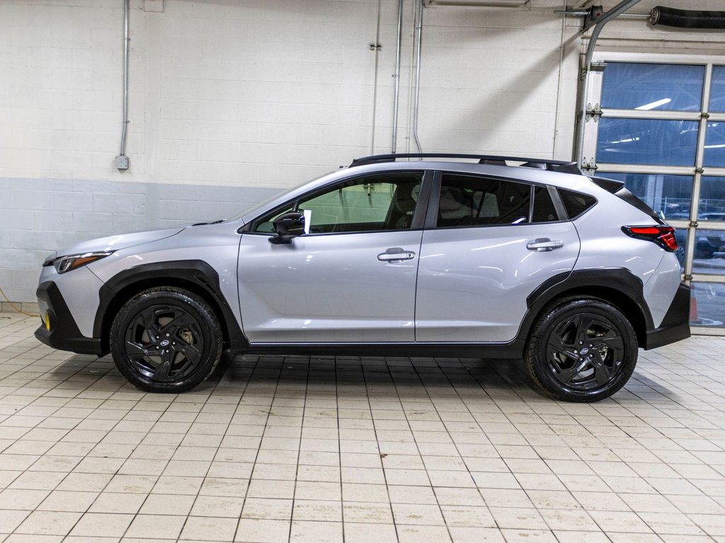 2024 Subaru Crosstrek ONYX, 2.5L, TOIT, CARPLAY, ECRAN 11.6, BANCS CHAUF in Saint-Jérôme, Quebec - 3 - w1024h768px