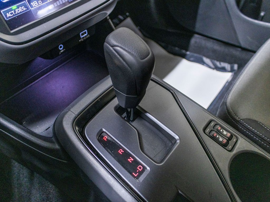 2024 Subaru Crosstrek CONVENIENCE, EYESIGHT, CARPLAY, BANCS CHAUFF, CAM in Saint-Jérôme, Quebec - 13 - w1024h768px
