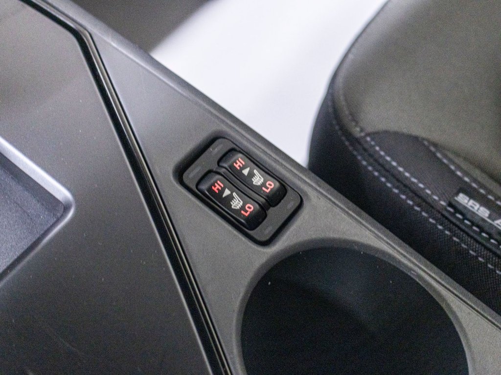 2024 Subaru Crosstrek CONVENIENCE, EYESIGHT, CARPLAY, BANCS CHAUFF, CAM in Saint-Jérôme, Quebec - 14 - w1024h768px