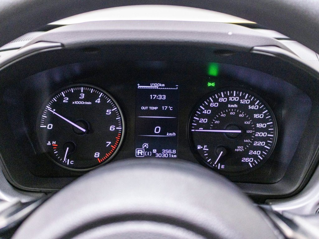 2024 Subaru Crosstrek CONVENIENCE, EYESIGHT, CARPLAY, BANCS CHAUFF, CAM in Saint-Jérôme, Quebec - 16 - w1024h768px