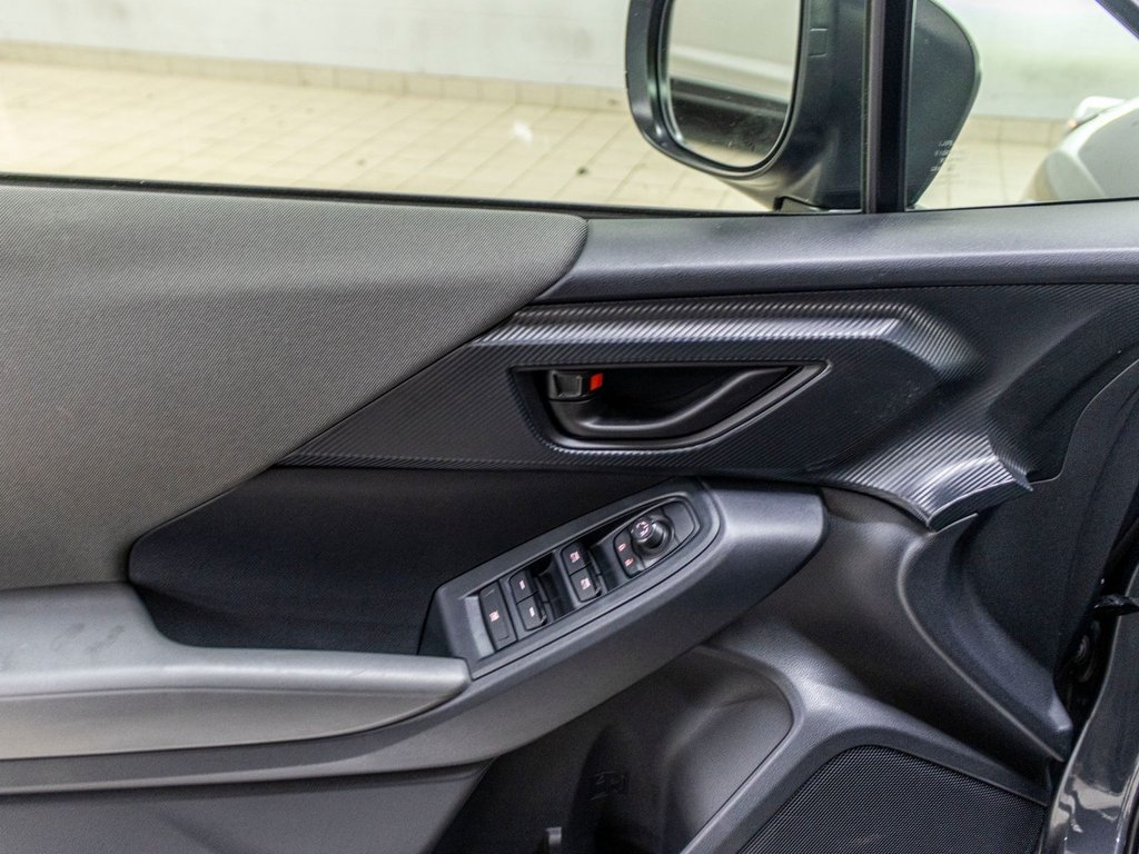2024 Subaru Crosstrek CONVENIENCE, EYESIGHT, CARPLAY, BANCS CHAUFF, CAM in Saint-Jérôme, Quebec - 24 - w1024h768px