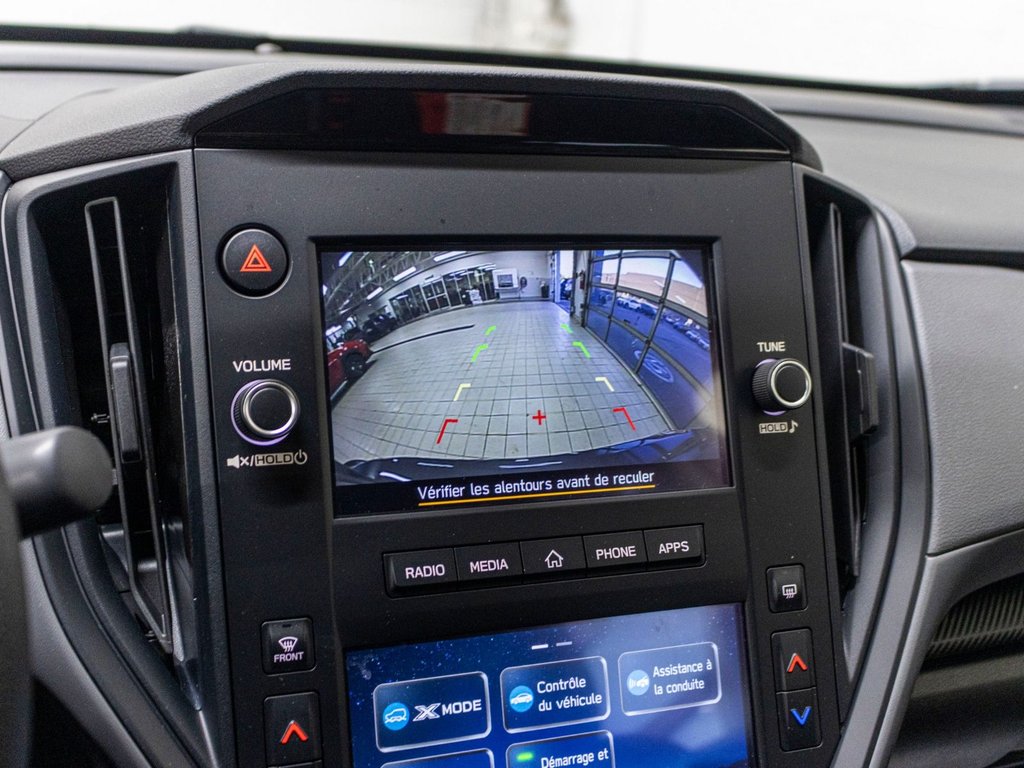 2024 Subaru Crosstrek CONVENIENCE, EYESIGHT, CARPLAY, BANCS CHAUFF, CAM in Saint-Jérôme, Quebec - 15 - w1024h768px