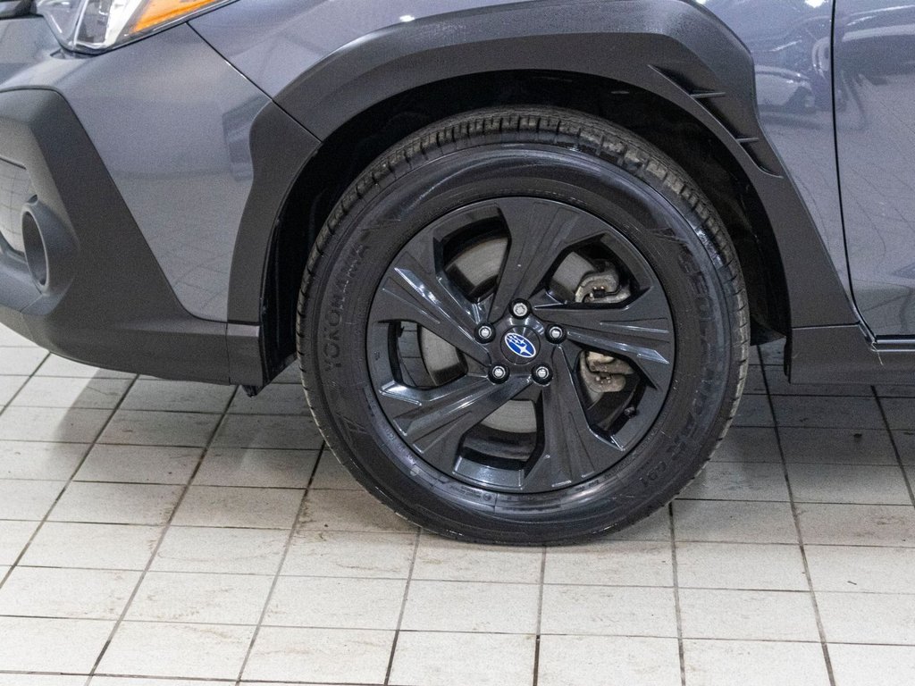 2024 Subaru Crosstrek CONVENIENCE, EYESIGHT, CARPLAY, BANCS CHAUFF, CAM in Saint-Jérôme, Quebec - 31 - w1024h768px