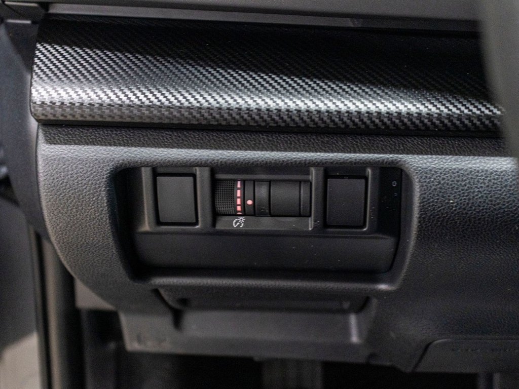 2024 Subaru Crosstrek CONVENIENCE, EYESIGHT, CARPLAY, BANCS CHAUFF, CAM in Saint-Jérôme, Quebec - 19 - w1024h768px