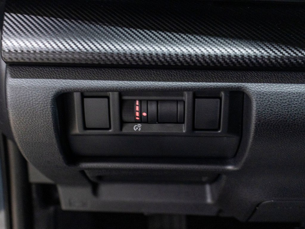 Subaru Crosstrek CONVENIENCE, EYESIGHT, CARPLAY, BANCS CHAUFF, CAM 2024 à Saint-Jérôme, Québec - 19 - w1024h768px