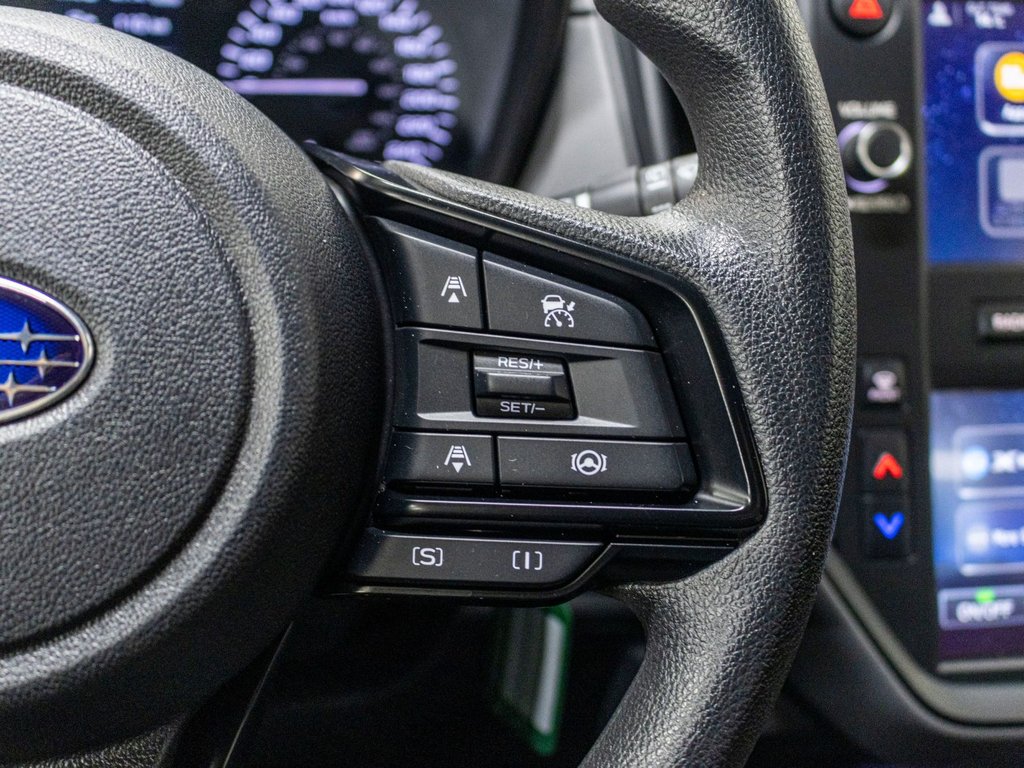Subaru Crosstrek CONVENIENCE, EYESIGHT, CARPLAY, BANCS CHAUFF, CAM 2024 à Saint-Jérôme, Québec - 11 - w1024h768px