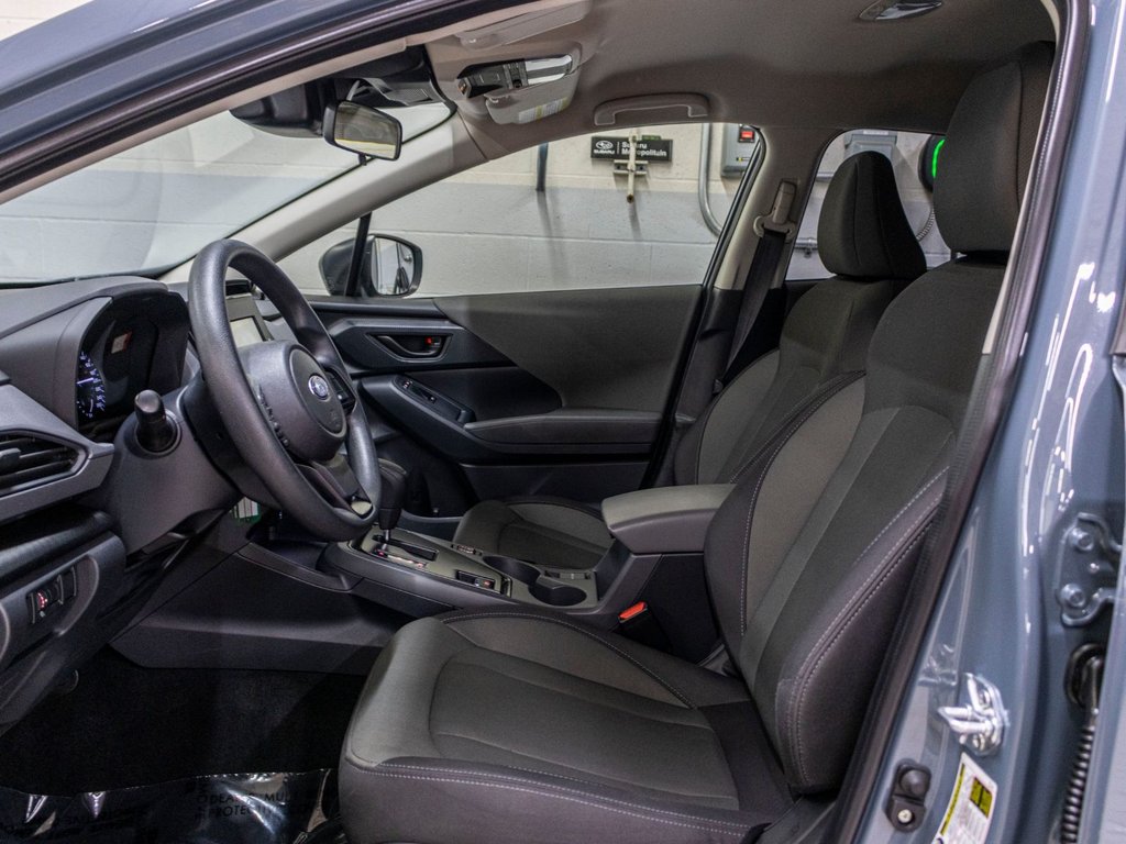 Subaru Crosstrek CONVENIENCE, EYESIGHT, CARPLAY, BANCS CHAUFF, CAM 2024 à Saint-Jérôme, Québec - 21 - w1024h768px