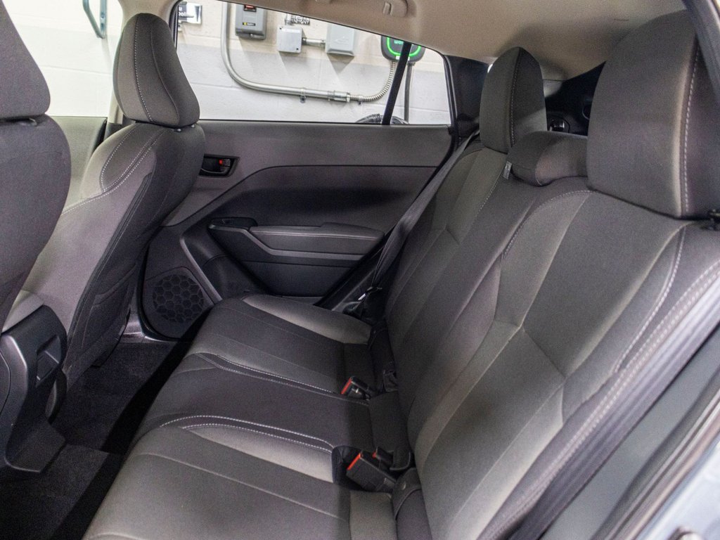 Subaru Crosstrek CONVENIENCE, EYESIGHT, CARPLAY, BANCS CHAUFF, CAM 2024 à Saint-Jérôme, Québec - 26 - w1024h768px