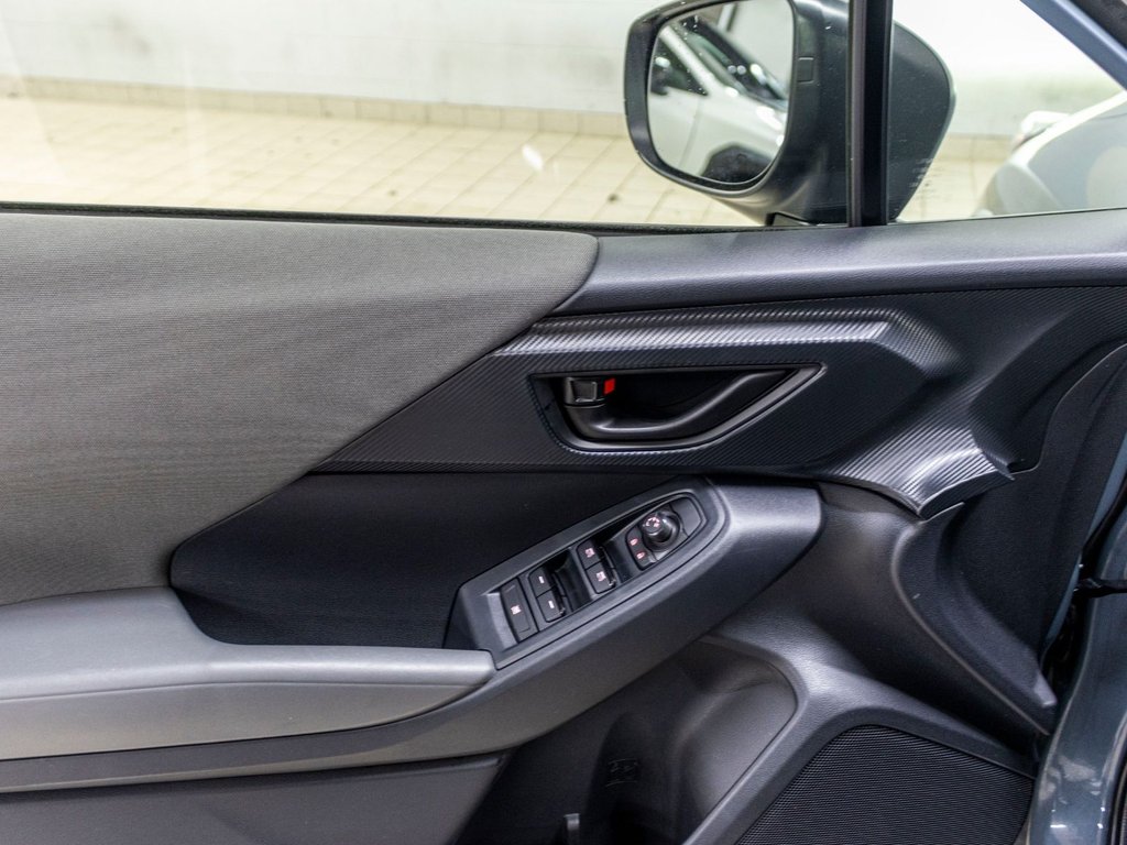 Subaru Crosstrek CONVENIENCE, EYESIGHT, CARPLAY, BANCS CHAUFF, CAM 2024 à Saint-Jérôme, Québec - 24 - w1024h768px