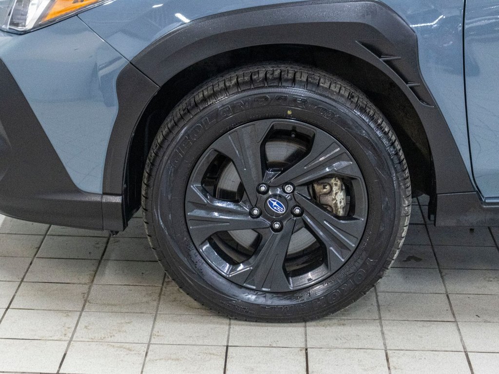 Subaru Crosstrek CONVENIENCE, EYESIGHT, CARPLAY, BANCS CHAUFF, CAM 2024 à Saint-Jérôme, Québec - 31 - w1024h768px