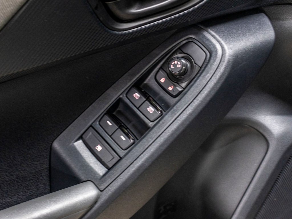 Subaru Crosstrek CONVENIENCE, EYESIGHT, CARPLAY, BANCS CHAUFF, CAM 2024 à Saint-Jérôme, Québec - 25 - w1024h768px