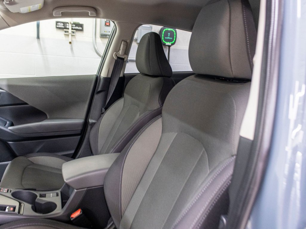 Subaru Crosstrek CONVENIENCE, EYESIGHT, CARPLAY, BANCS CHAUFF, CAM 2024 à Saint-Jérôme, Québec - 23 - w1024h768px