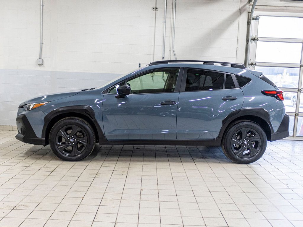 2024 Subaru Crosstrek CONVENIENCE, EYESIGHT, CARPLAY, BANCS CHAUFF, CAM in Saint-Jérôme, Quebec - 3 - w1024h768px
