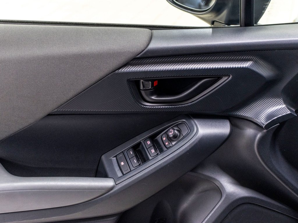 2024 Subaru Crosstrek CONVENIENCE, EYESIGHT, CARPLAY, BANCS CHAUFF, CAM in Saint-Jérôme, Quebec - 24 - w1024h768px