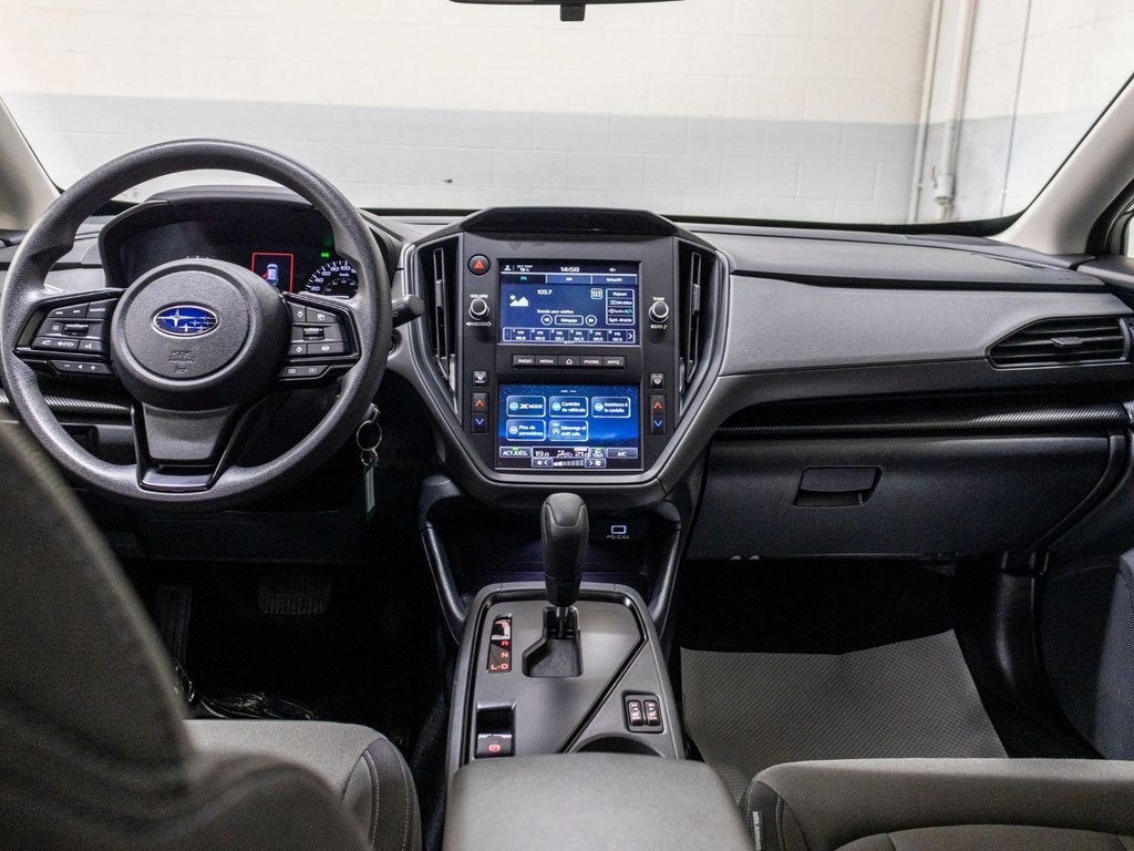 2024 Subaru Crosstrek CONVENIENCE, EYESIGHT, CARPLAY, BANCS CHAUFF, CAM in Saint-Jérôme, Quebec - 20 - w1024h768px