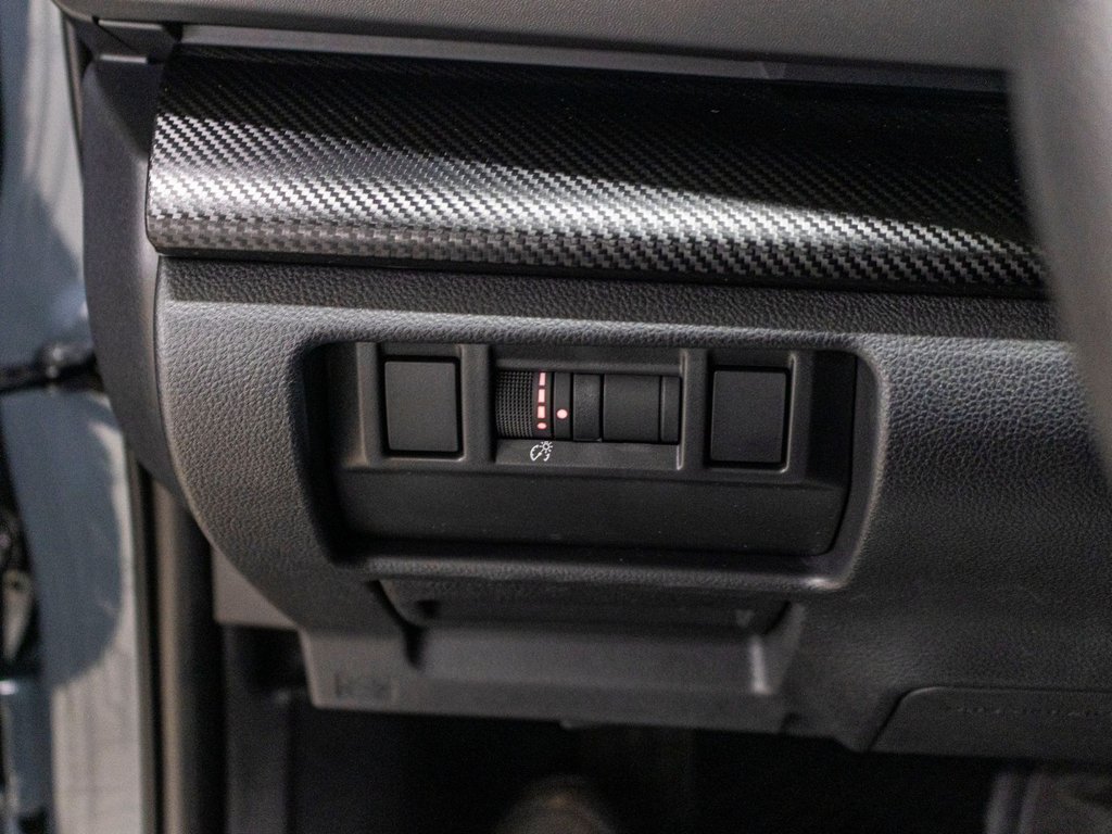2024 Subaru Crosstrek CONVENIENCE, EYESIGHT, CARPLAY, BANCS CHAUFF, CAM in Saint-Jérôme, Quebec - 19 - w1024h768px