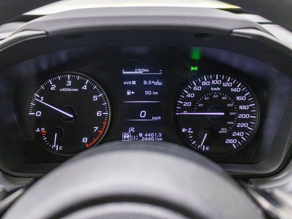 2024 Subaru Crosstrek CONVENIENCE, EYESIGHT, CARPLAY, BANCS CHAUFF, CAM in Saint-Jérôme, Quebec - 16 - w1024h768px