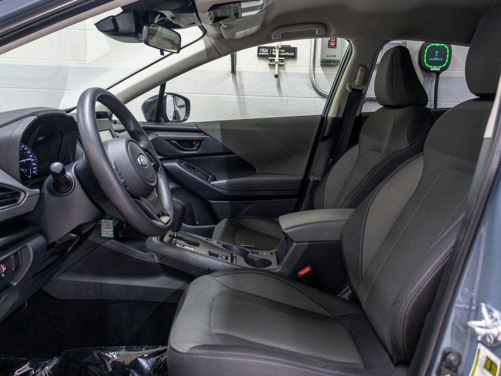 2024 Subaru Crosstrek CONVENIENCE, EYESIGHT, CARPLAY, BANCS CHAUFF, CAM in Saint-Jérôme, Quebec - 21 - w1024h768px