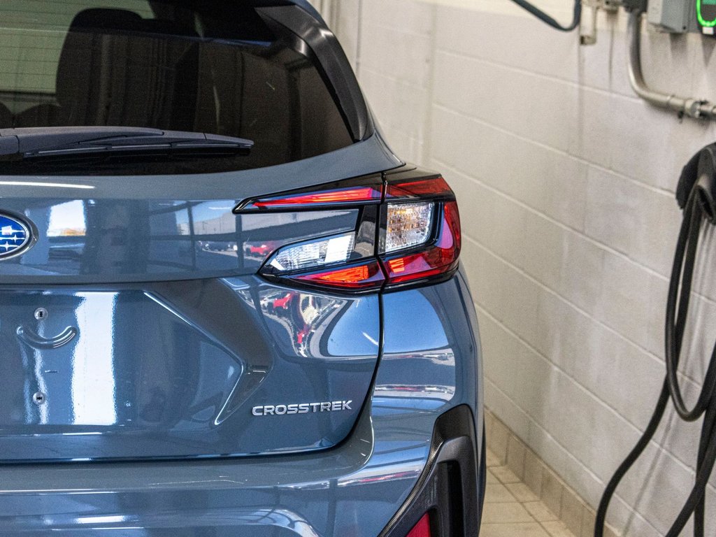 2024 Subaru Crosstrek CONVENIENCE, EYESIGHT, CARPLAY, BANCS CHAUFF, CAM in Saint-Jérôme, Quebec - 29 - w1024h768px