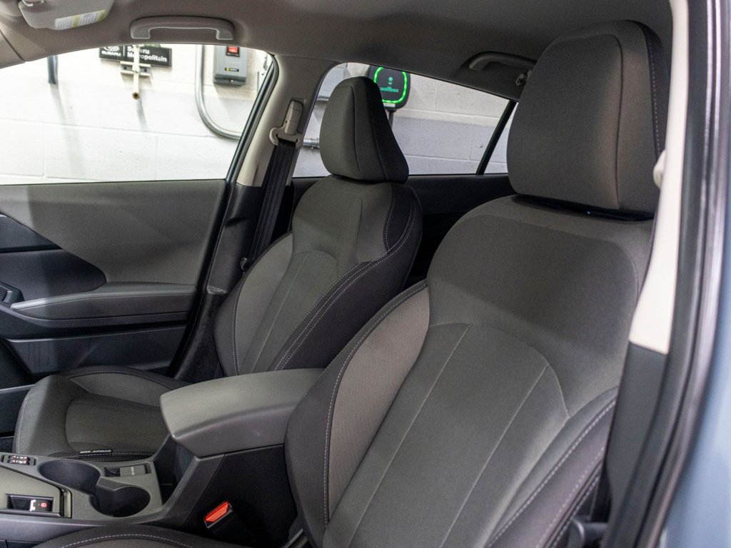 2024 Subaru Crosstrek CONVENIENCE, EYESIGHT, CARPLAY, BANCS CHAUFF, CAM in Saint-Jérôme, Quebec - 23 - w1024h768px
