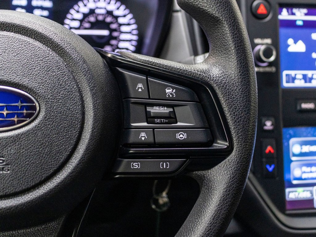 2024 Subaru Crosstrek CONVENIENCE, EYESIGHT, CARPLAY, BANCS CHAUFF, CAM in Saint-Jérôme, Quebec - 11 - w1024h768px