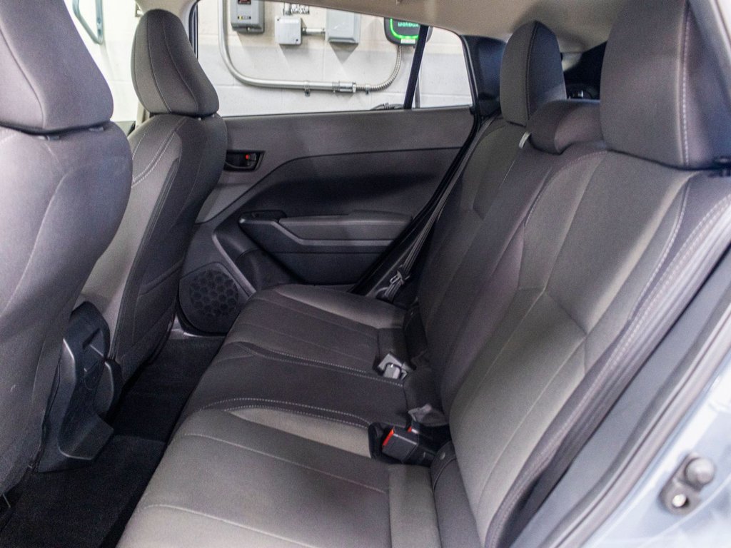 2024 Subaru Crosstrek CONVENIENCE, EYESIGHT, CARPLAY, BANCS CHAUFF, CAM in Saint-Jérôme, Quebec - 26 - w1024h768px
