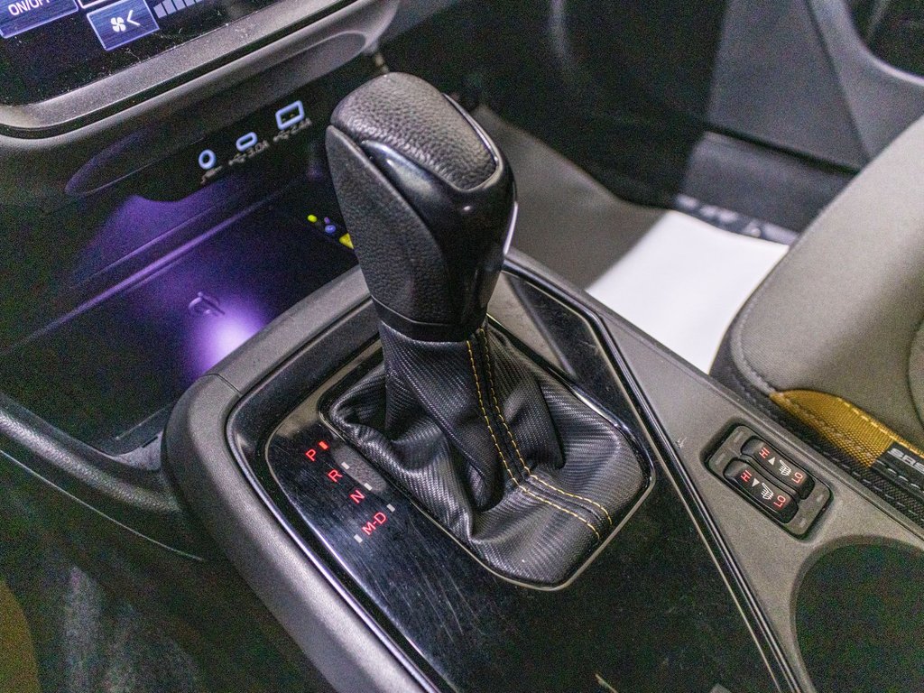Subaru Crosstrek ONYX, 2.5L, TOIT, CARPLAY, ECRAN 11.6, BANCS CHAUF 2024 à Saint-Jérôme, Québec - 13 - w1024h768px