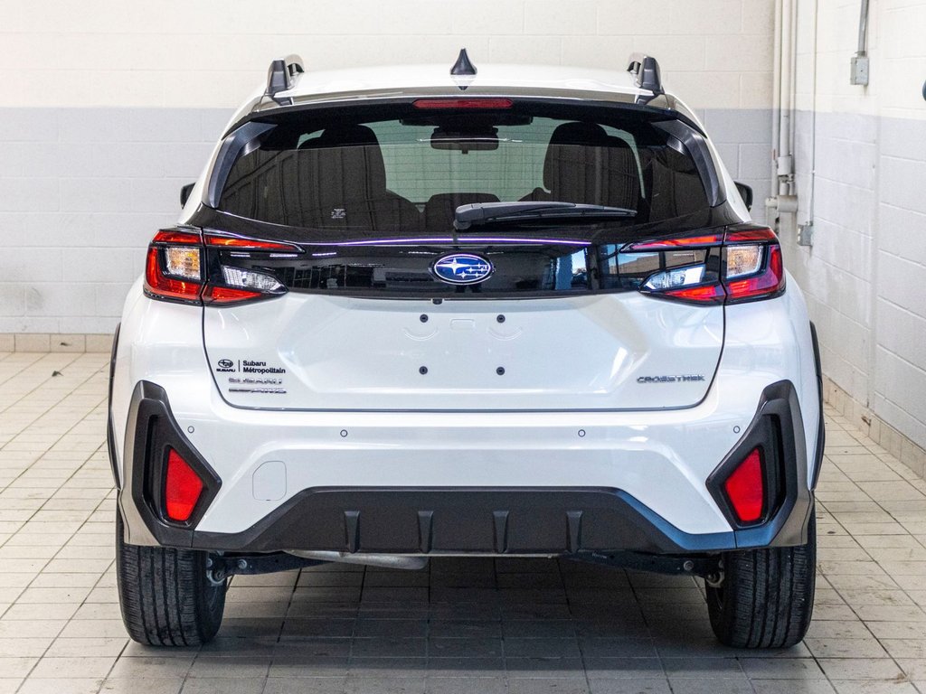 Subaru Crosstrek ONYX, 2.5L, TOIT, CARPLAY, ECRAN 11.6, BANCS CHAUF 2024 à Saint-Jérôme, Québec - 5 - w1024h768px