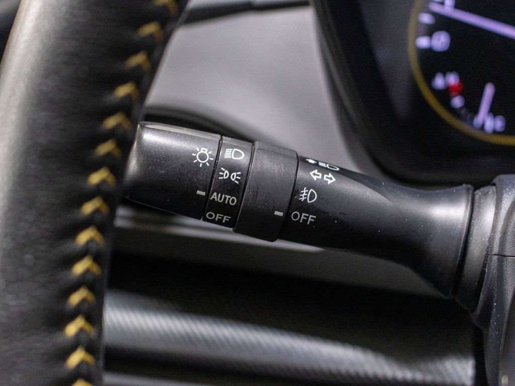 Subaru Crosstrek ONYX, 2.5L, TOIT, CARPLAY, ECRAN 11.6, BANCS CHAUF 2024 à Saint-Jérôme, Québec - 17 - w1024h768px