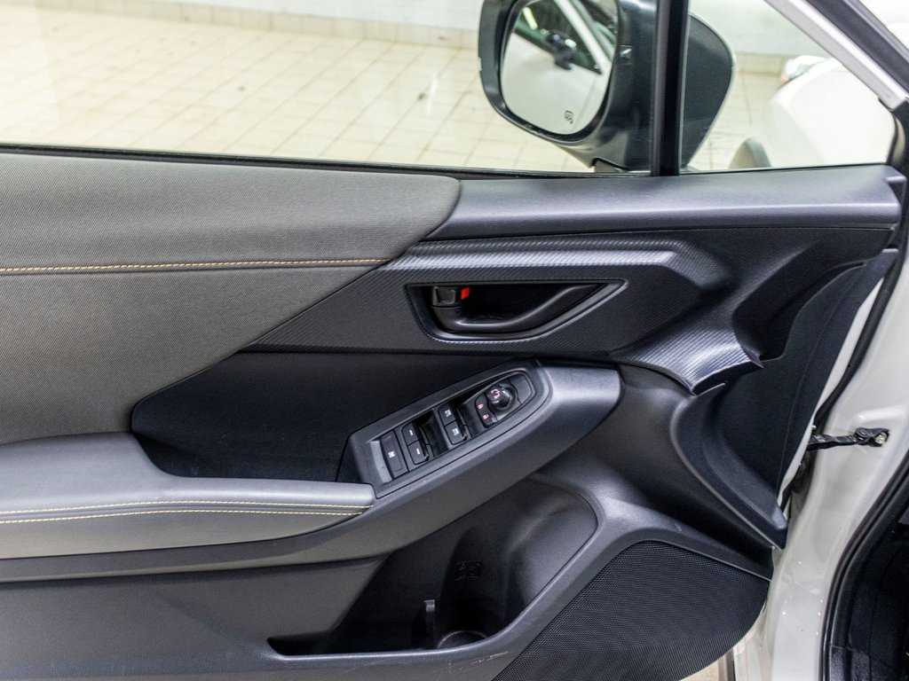 Subaru Crosstrek ONYX, 2.5L, TOIT, CARPLAY, ECRAN 11.6, BANCS CHAUF 2024 à Saint-Jérôme, Québec - 26 - w1024h768px