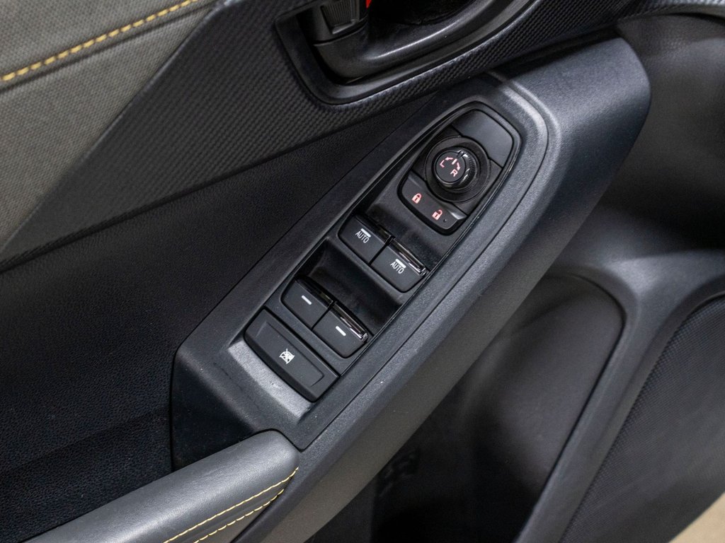 Subaru Crosstrek ONYX, 2.5L, TOIT, CARPLAY, ECRAN 11.6, BANCS CHAUF 2024 à Saint-Jérôme, Québec - 27 - w1024h768px