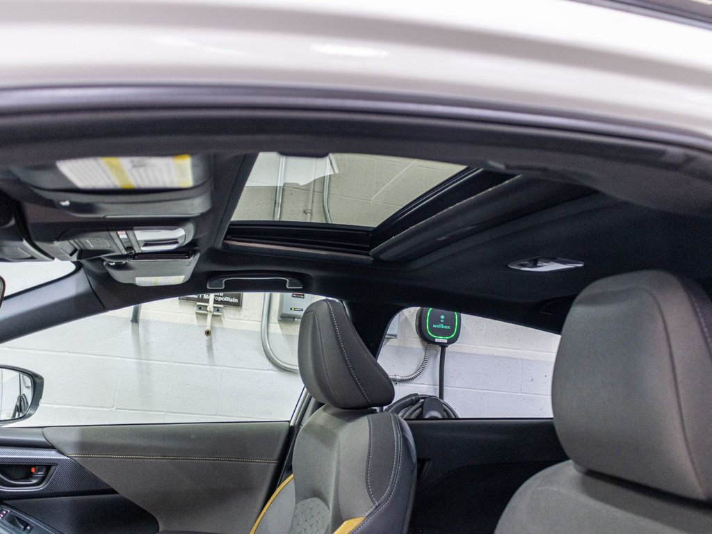 Subaru Crosstrek ONYX, 2.5L, TOIT, CARPLAY, ECRAN 11.6, BANCS CHAUF 2024 à Saint-Jérôme, Québec - 25 - w1024h768px