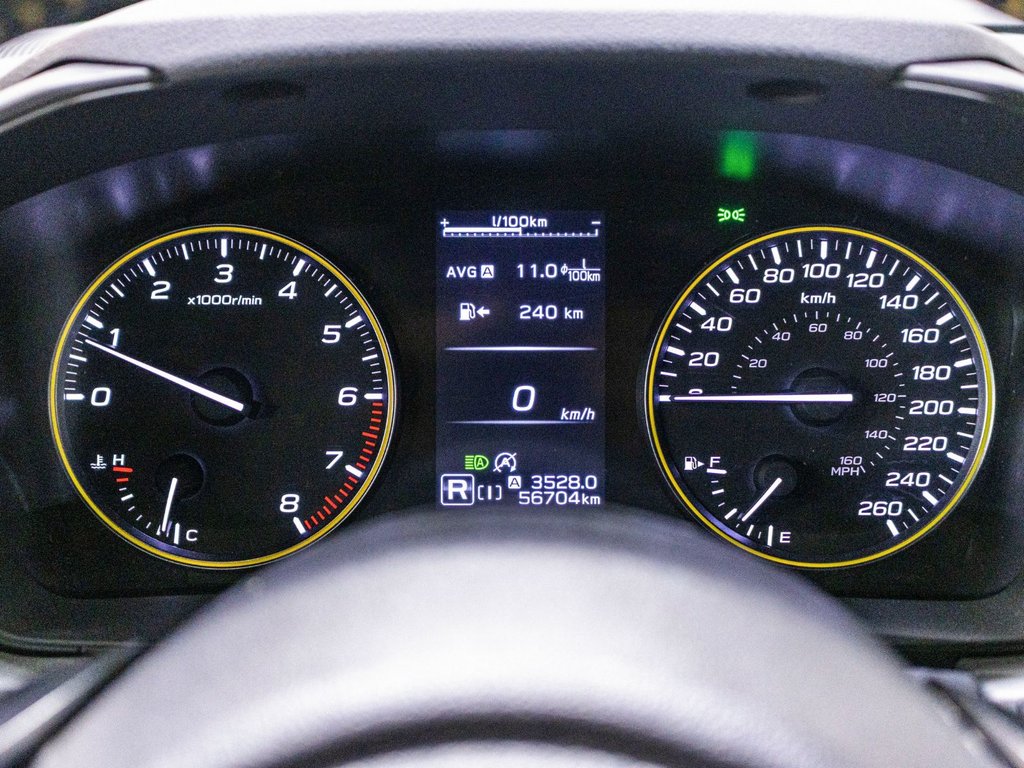 Subaru Crosstrek ONYX, 2.5L, TOIT, CARPLAY, ECRAN 11.6, BANCS CHAUF 2024 à Saint-Jérôme, Québec - 16 - w1024h768px