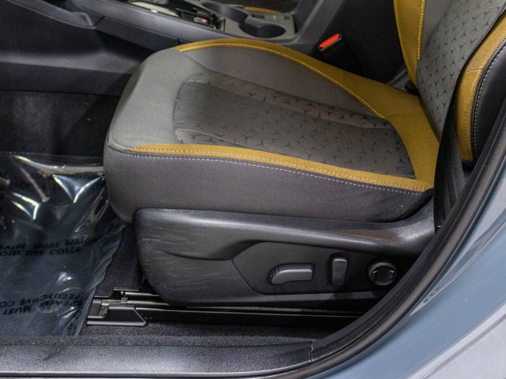 Subaru Crosstrek ONYX, 2.5L, TOIT, ECRAN 11.6, BANCS CHAUFF, CAM 2024 à Charlemagne, Québec - 23 - w1024h768px