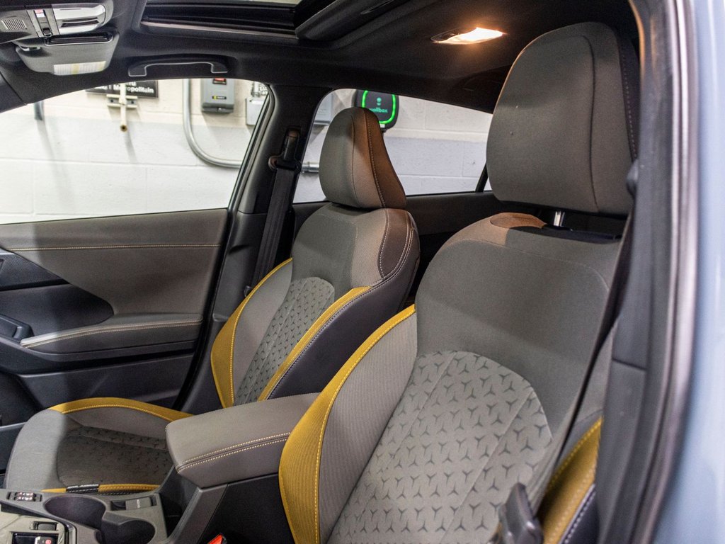 Subaru Crosstrek ONYX, 2.5L, TOIT, ECRAN 11.6, BANCS CHAUFF, CAM 2024 à Charlemagne, Québec - 24 - w1024h768px