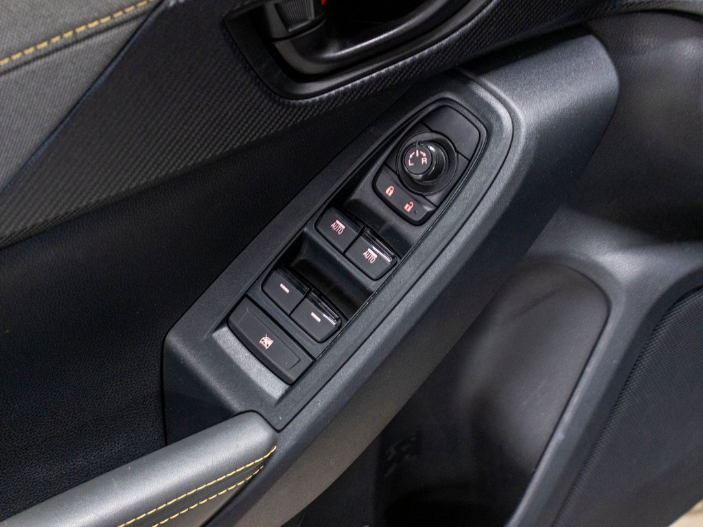 Subaru Crosstrek ONYX, 2.5L, TOIT, ECRAN 11.6, BANCS CHAUFF, CAM 2024 à Charlemagne, Québec - 27 - w1024h768px