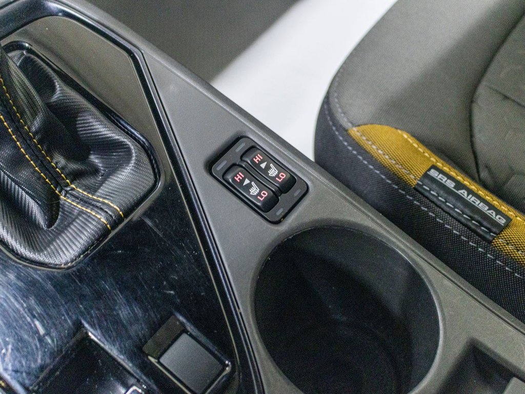 Subaru Crosstrek ONYX, 2.5L, TOIT, ECRAN 11.6, BANCS CHAUFF, CAM 2024 à Charlemagne, Québec - 14 - w1024h768px