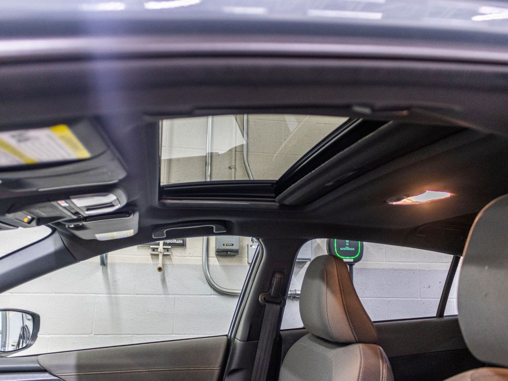 Subaru Crosstrek ONYX, 2.5L, TOIT, ECRAN 11.6, BANCS CHAUFF, CAM 2024 à Charlemagne, Québec - 25 - w1024h768px