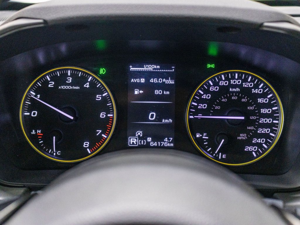Subaru Crosstrek ONYX, 2.5L, TOIT, ECRAN 11.6, BANCS CHAUFF, CAM 2024 à Charlemagne, Québec - 16 - w1024h768px