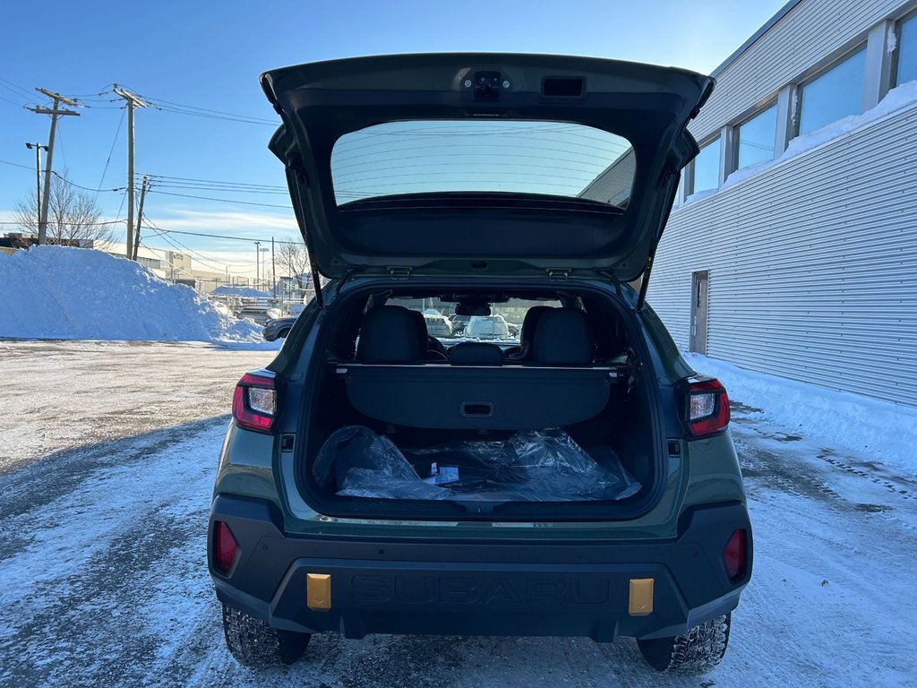 Subaru Crosstrek Wilderness 2025 à Charlemagne, Québec - 5 - w1024h768px