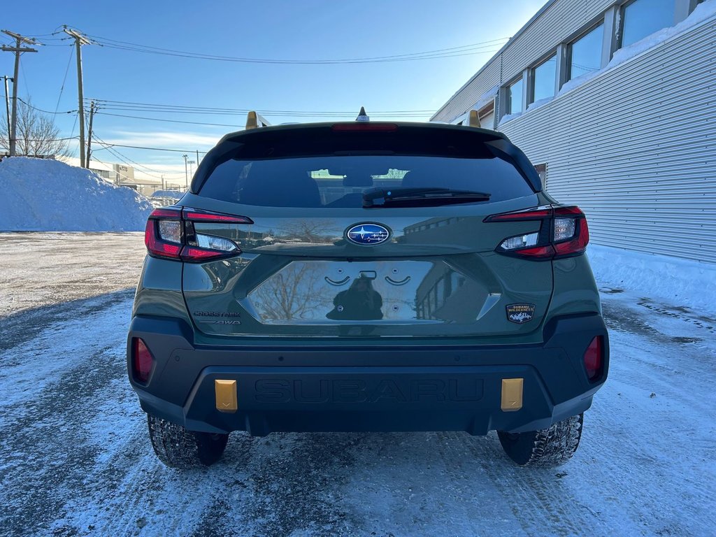 Subaru Crosstrek Wilderness 2025 à Charlemagne, Québec - 4 - w1024h768px