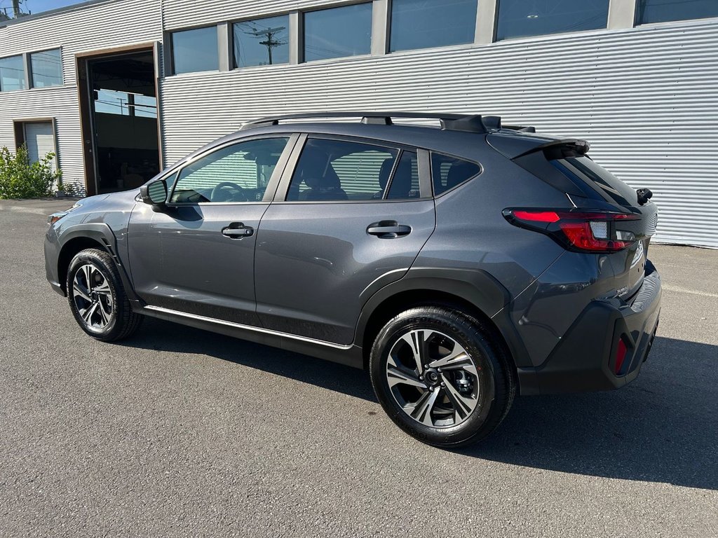 Subaru Crosstrek Touring 2025 à Charlemagne, Québec - 3 - w1024h768px