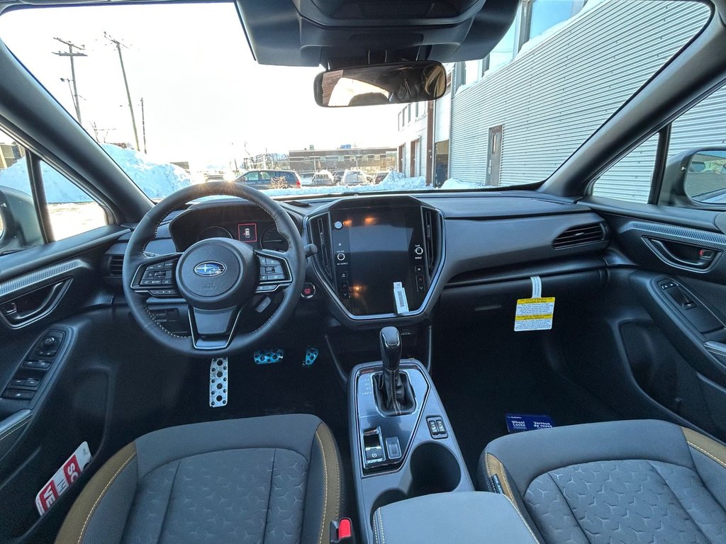 2025 Subaru Crosstrek Onyx in Charlemagne, Quebec - 7 - w1024h768px