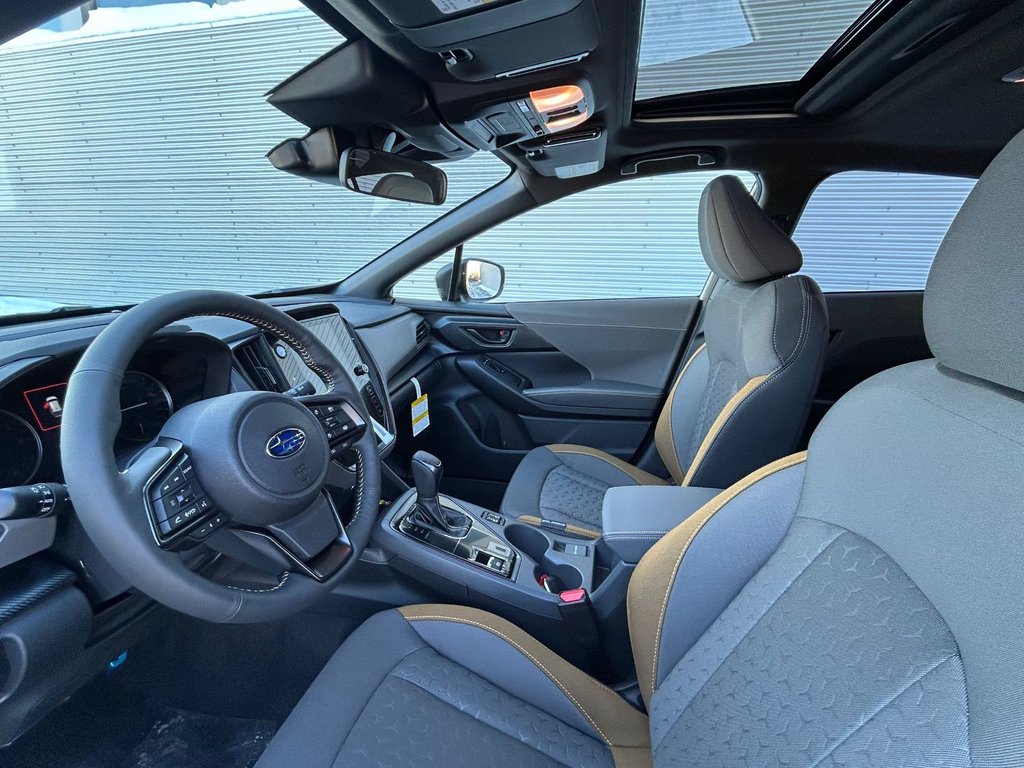 2025 Subaru Crosstrek Onyx in Charlemagne, Quebec - 9 - w1024h768px