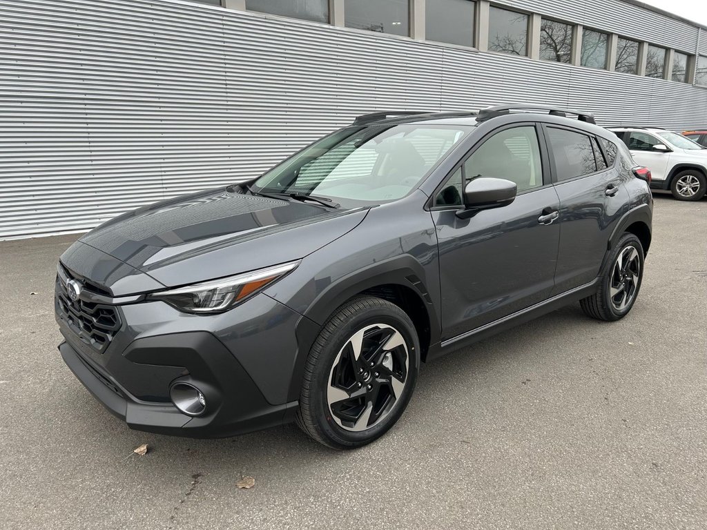 Subaru Crosstrek Limited 2025 à Charlemagne, Québec - 1 - w1024h768px