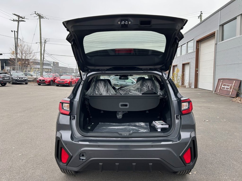 Subaru Crosstrek Limited 2025 à Charlemagne, Québec - 5 - w1024h768px